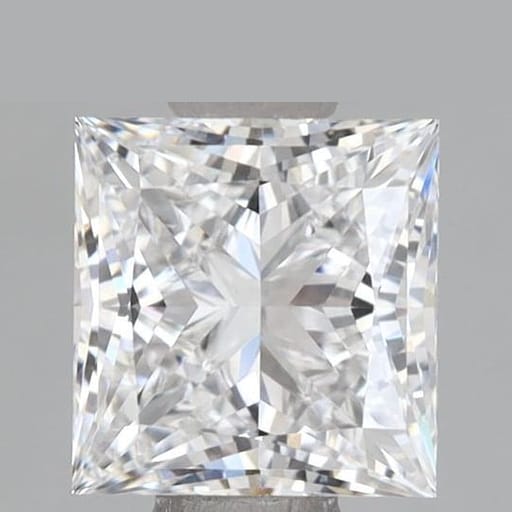 2.26 CTW Princess Lab Diamonds