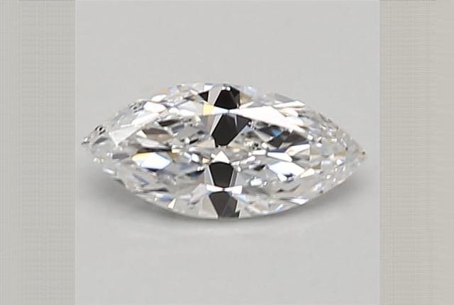 0.37 Carat Marquise Lab Diamond