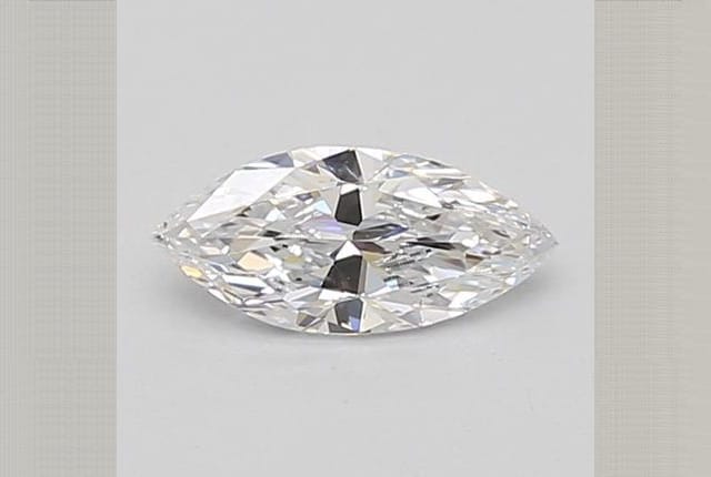 0.32 Carat Marquise Lab Diamond