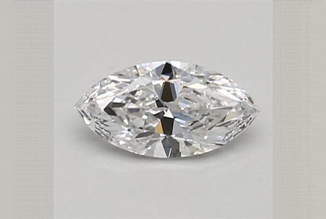 0.34 Carat Marquise Lab Diamond
