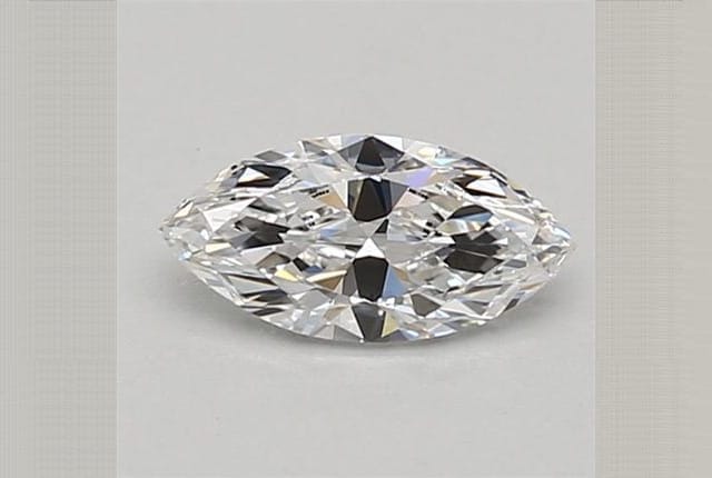 0.32 Carat Marquise Lab Diamond