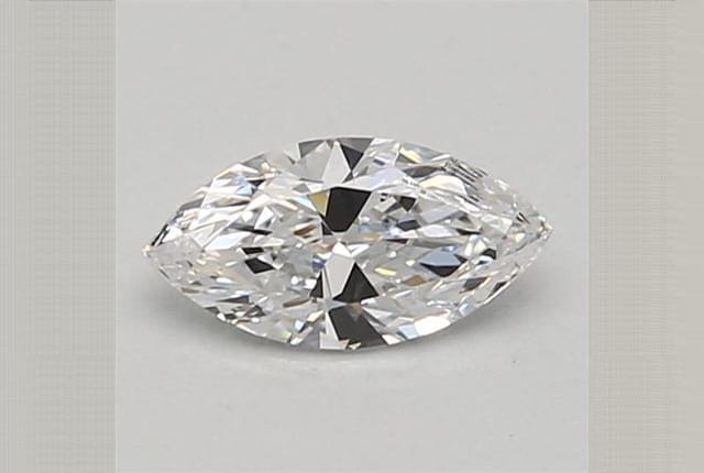 0.33 Carat Marquise Lab Diamond