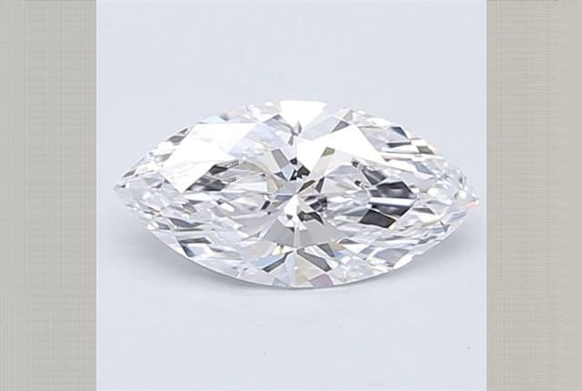 0.37 Carat Marquise Lab Diamond