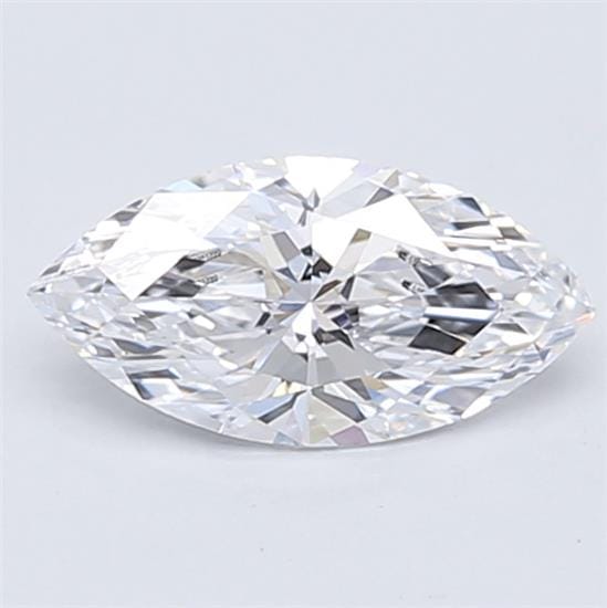 0.32 Carat Marquise Lab Diamond