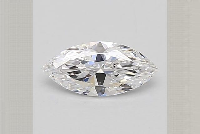 0.36 Carat Marquise Lab Diamond