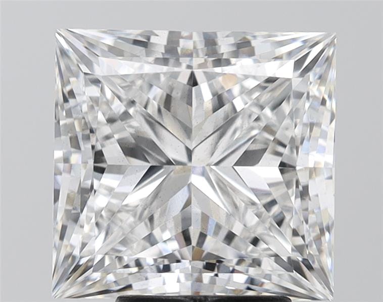 5.04 Carat Princess Lab Diamond