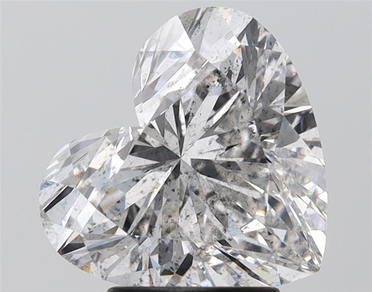 3.34 Carat Heart Lab Diamond