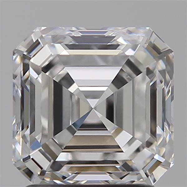 2.05 Carat Asscher Lab Diamond