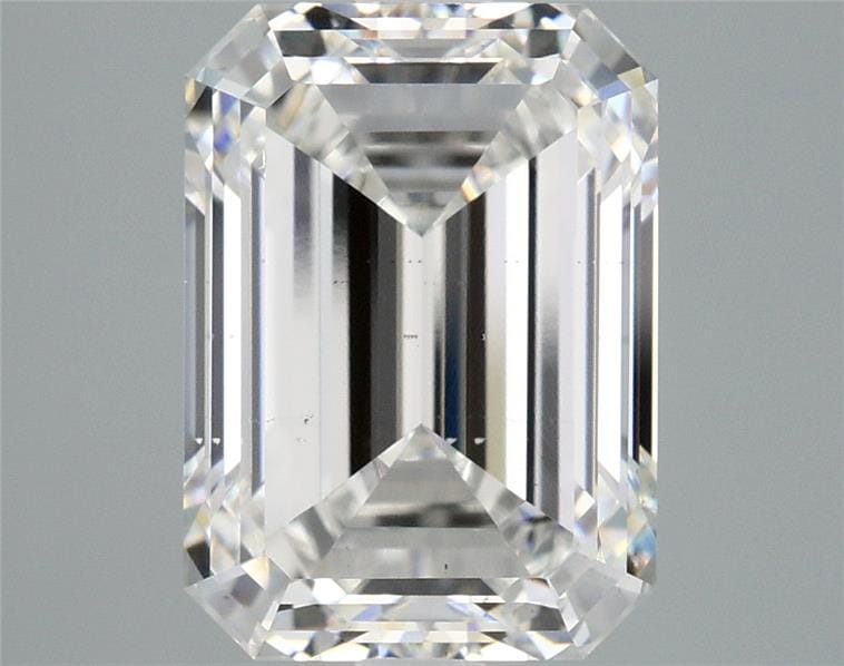 4.01 Carat Emerald Lab Diamond