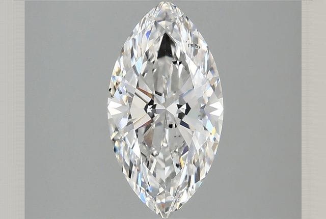 1.87 Carat Marquise Lab Diamond