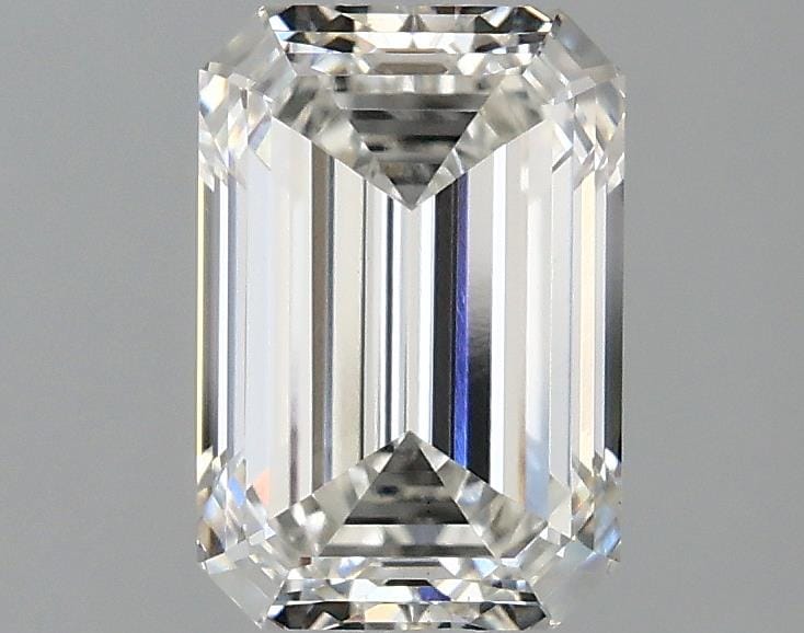 1.96 Carat Emerald Lab Diamond