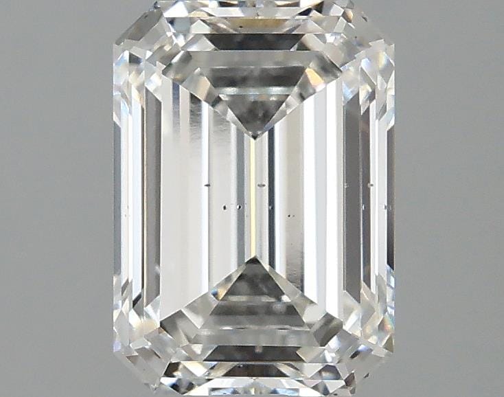 2.08 Carat Emerald Lab Diamond