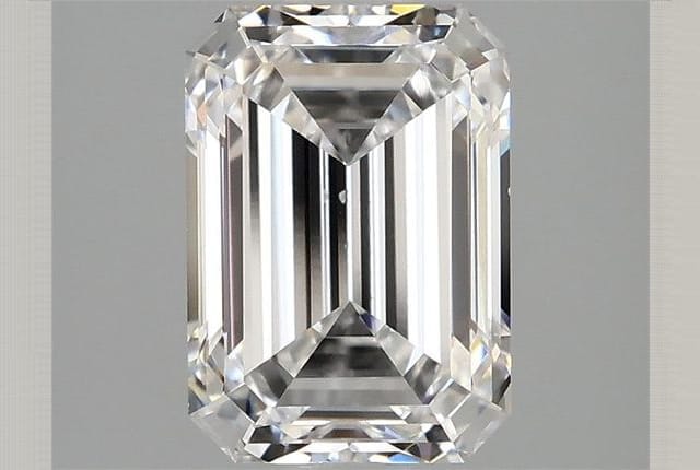 2.11 Carat Emerald Lab Diamond