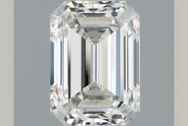 1.36 Carat Emerald Lab Diamond