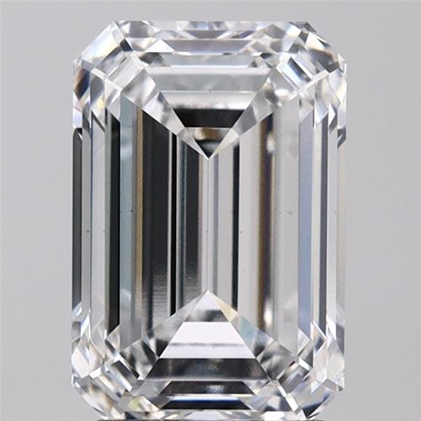 2.86 Carat Emerald Lab Diamond