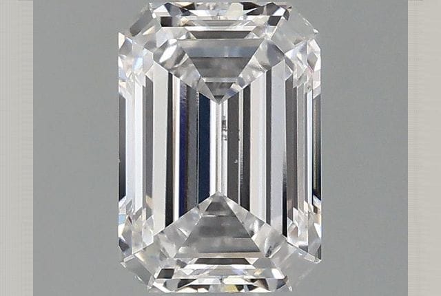 1.50 Carat Emerald Lab Diamond