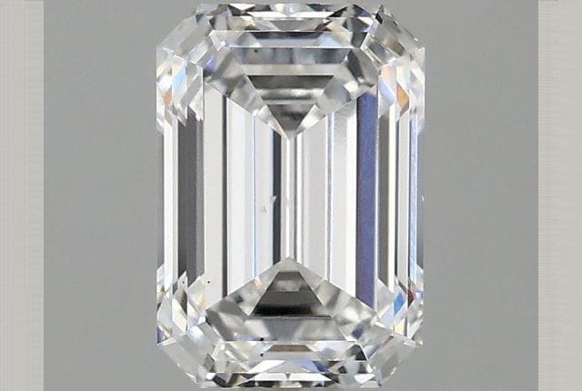 1.56 Carat Emerald Lab Diamond