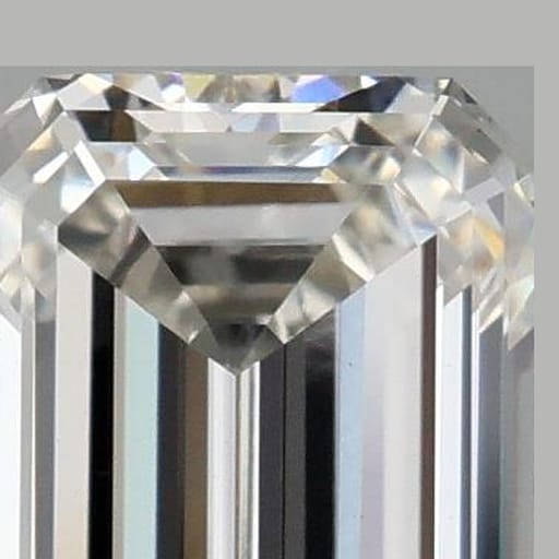 3.94 CTW Emerald Lab Diamonds