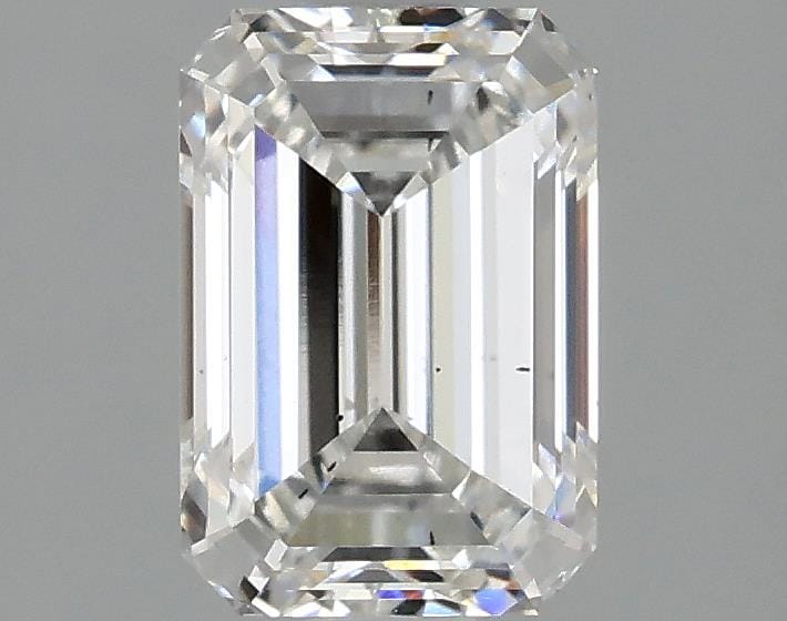 1.76 Carat Emerald Lab Diamond