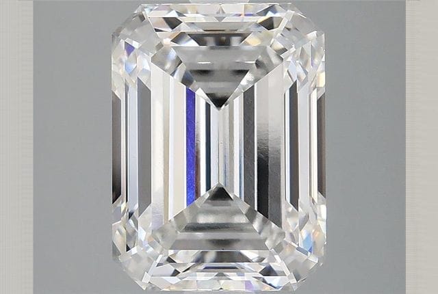 4.07 Carat Emerald Lab Diamond