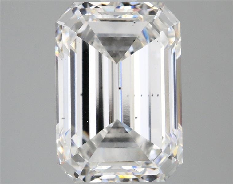 3.97 Carat Emerald Lab Diamond