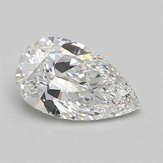 0.35 Carat Pear Lab Diamond