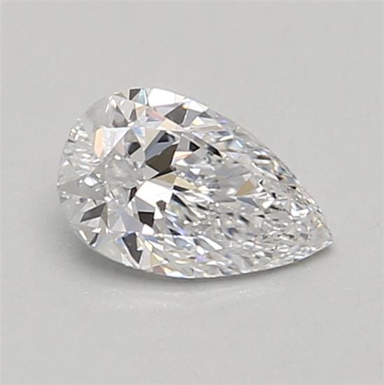 0.35 Carat Pear Lab Diamond