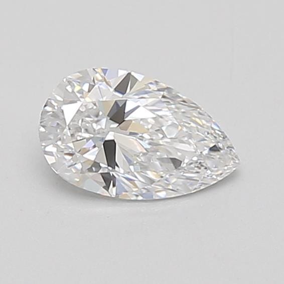 0.38 Carat Pear Lab Diamond