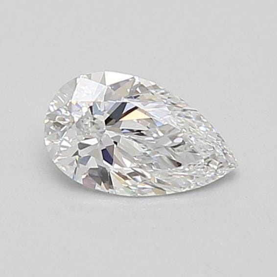 0.35 Carat Pear Lab Diamond