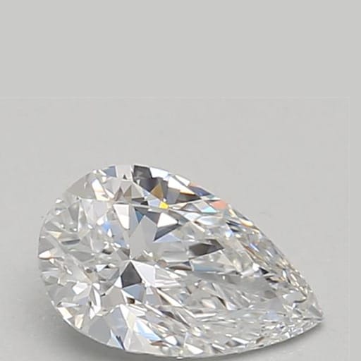 0.88 CTW Pear Lab Diamonds