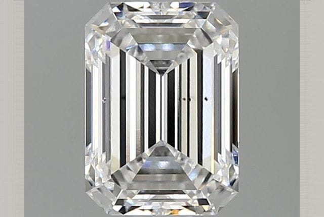 1.59 Carat Emerald Lab Diamond