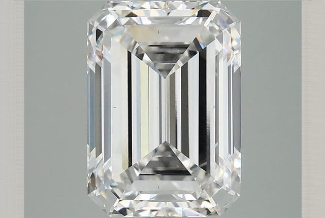 4.01 Carat Emerald Lab Diamond