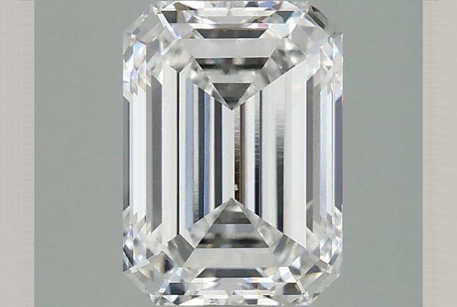 1.78 Carat Emerald Lab Diamond