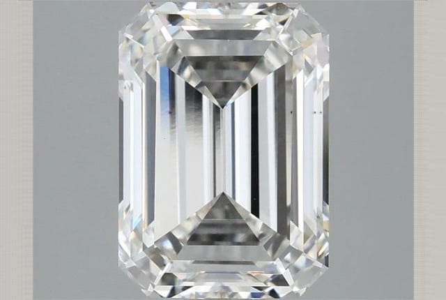 2.59 Carat Emerald Lab Diamond