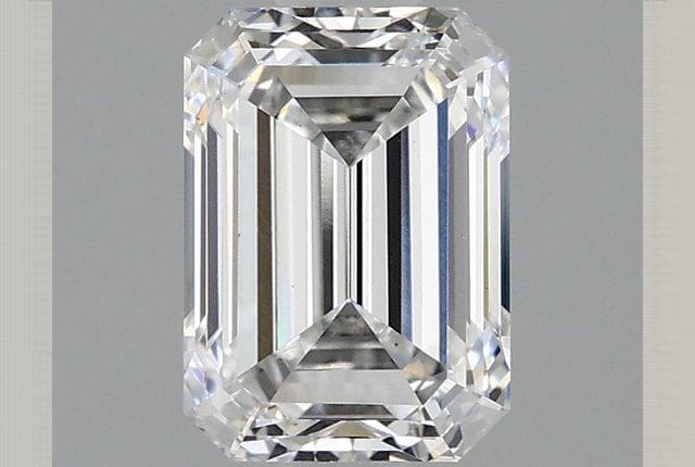 1.81 Carat Emerald Lab Diamond