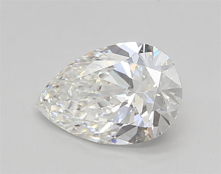 1.53 Carat Pear Lab Diamond