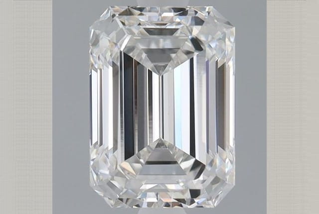 1.83 Carat Emerald Lab Diamond