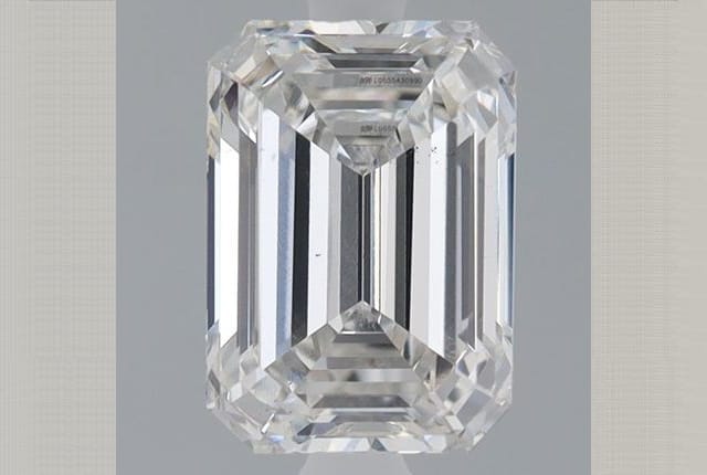 1.51 Carat Emerald Lab Diamond