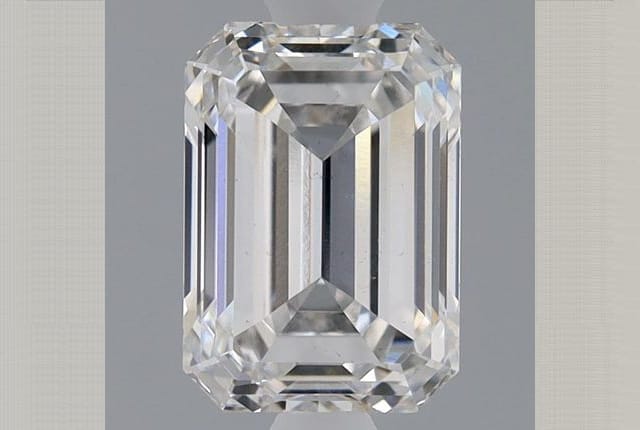 1.51 Carat Emerald Lab Diamond