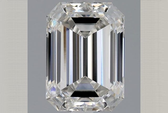 2.05 Carat Emerald Lab Diamond