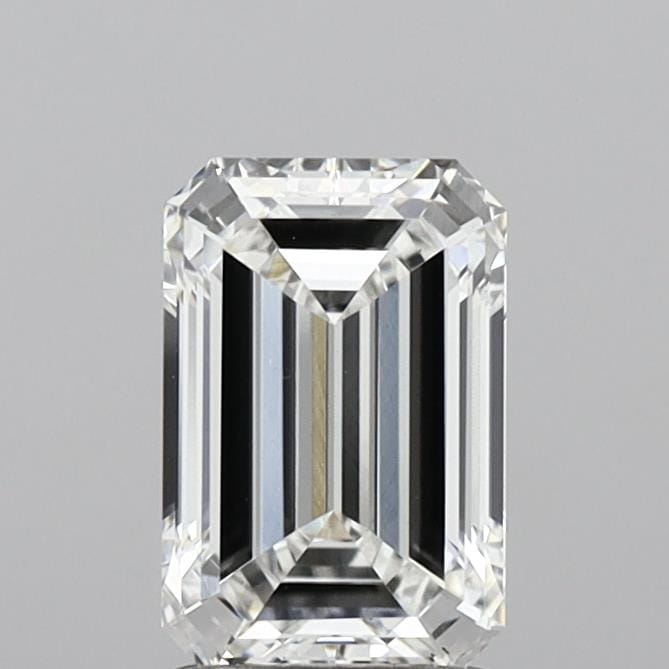 1.71 Carat Emerald Lab Diamond