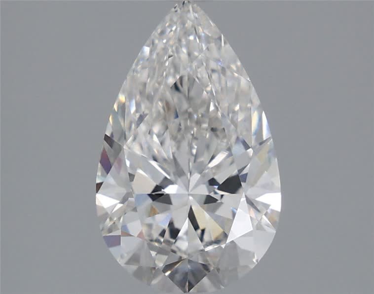 1.91 Carat Pear Lab Diamond