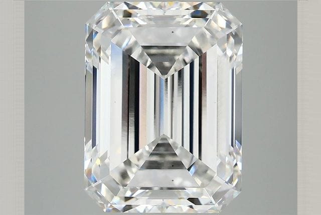 5.03 Carat Emerald Lab Diamond