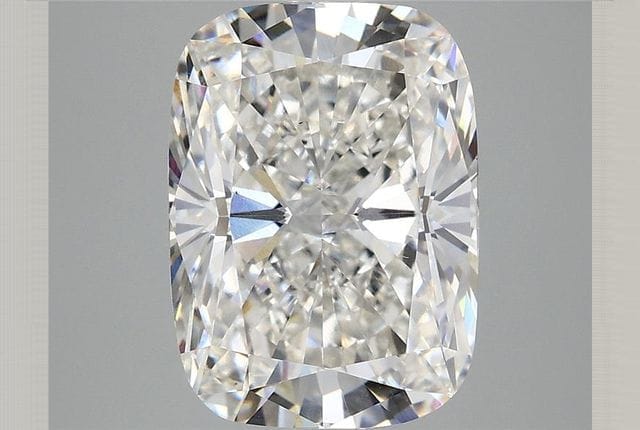 5.11 Carat Cushion Lab Diamond
