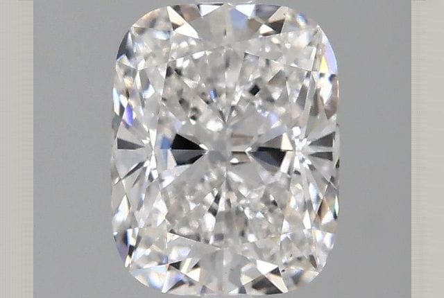 1.79 Carat Cushion Lab Diamond