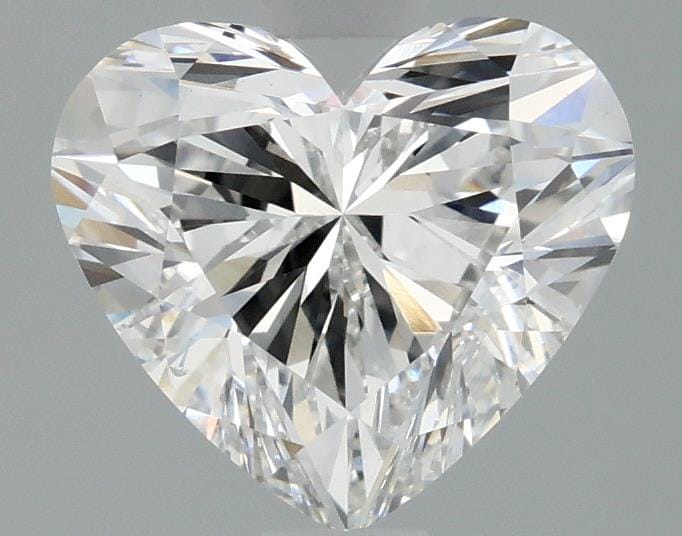 1.97 Carat Heart Lab Diamond