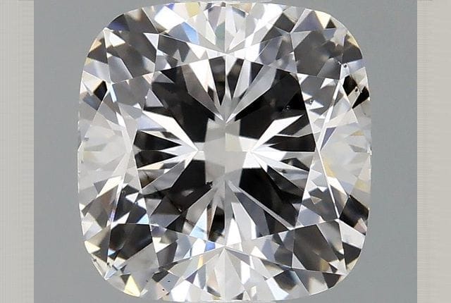 1.33 Carat Cushion Lab Diamond
