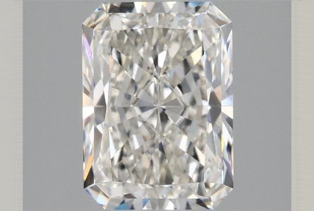 2.08 Carat Radiant Lab Diamond
