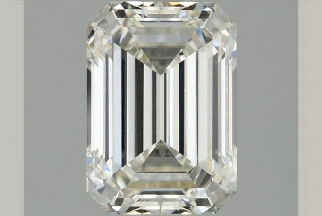 2.04 Carat Emerald Lab Diamond