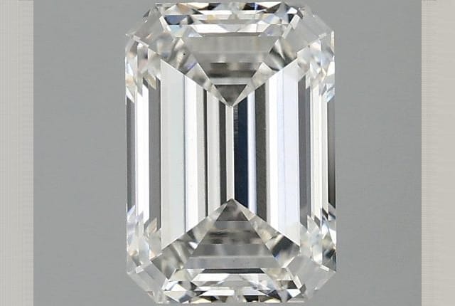 1.89 Carat Emerald Lab Diamond